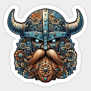 Viking S01 D55 Sticker